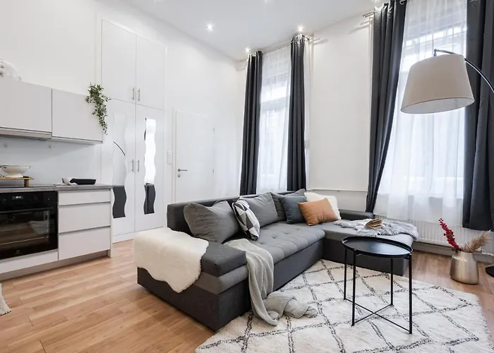 Budapest Eye Residence