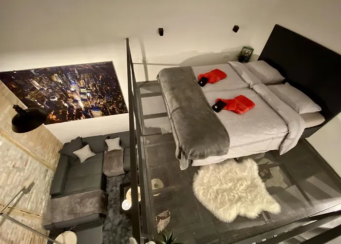 Kiraly Street , Stylish Apartment