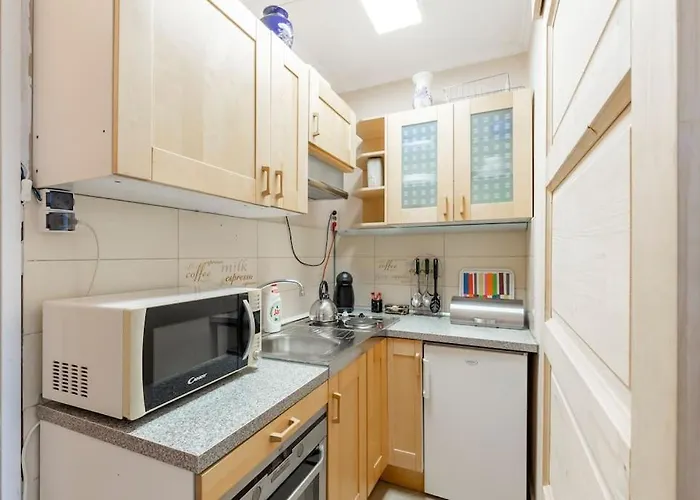 Lovely 1 Bedroom Flat - Gazdagret