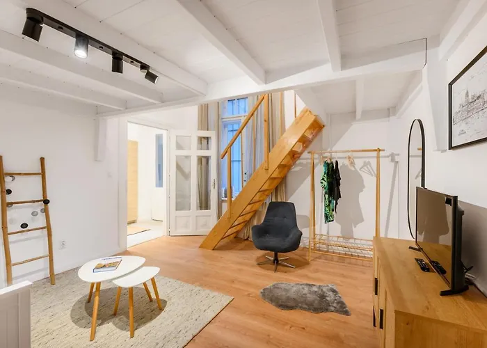 R31 Raday Apartment