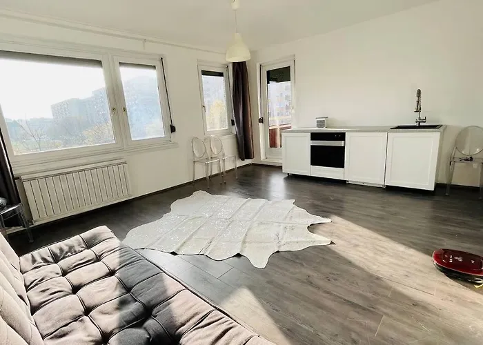 Best Location Apartment Budapest