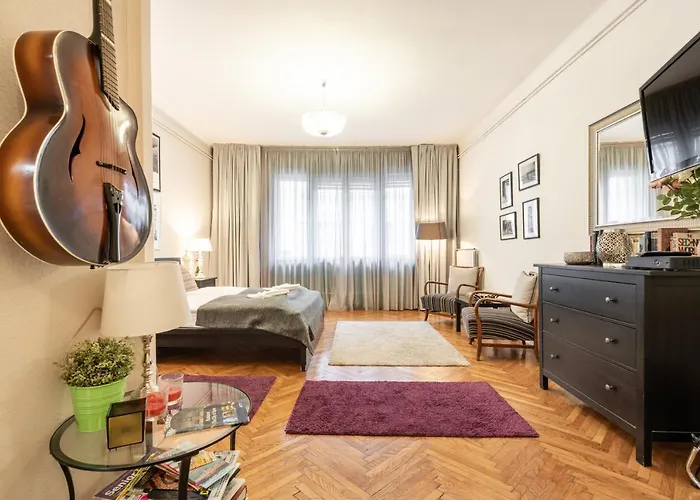 The W Boutique Apartments