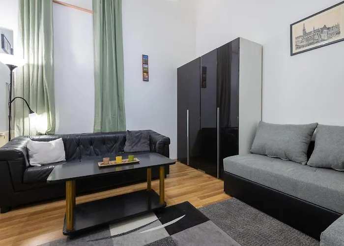 Inside Edge Apartment