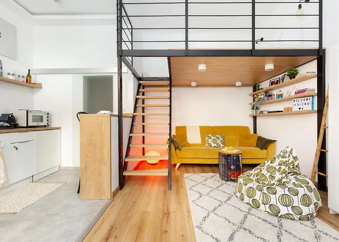 Stylish And Smart Apartment In The Center