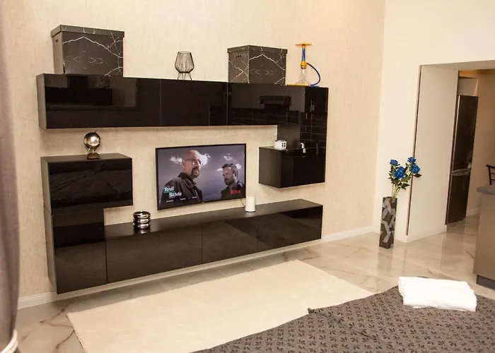 Silver Plus Apartment