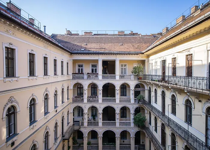Delta Apartments Budapest