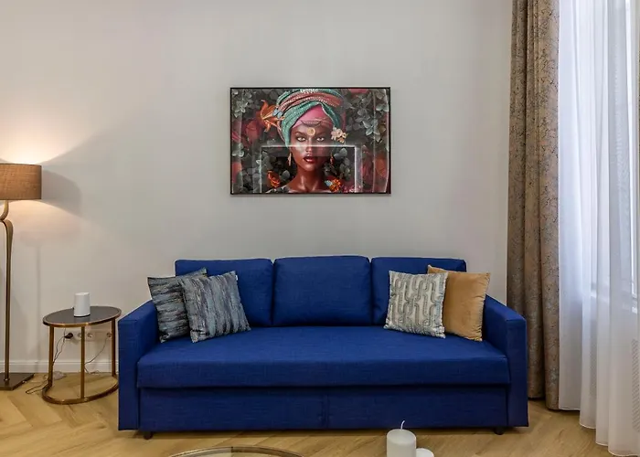 Luxurious Bajcsy Residence Next To The Basilica
