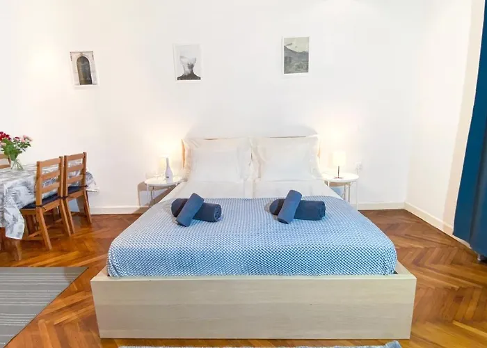 City Centre Synagogue Residential Apartment Budapest