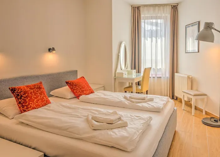 City Center Apartments