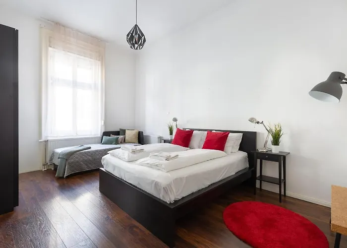 Red Dot One - New Unit In Heart Of Jewish Quarter