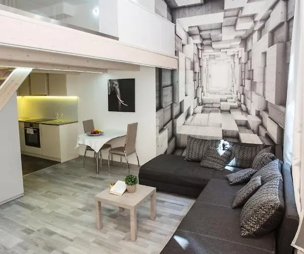 Aradi Apartment