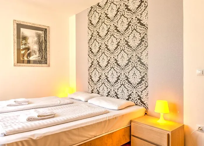 Budapest City Center Apartments