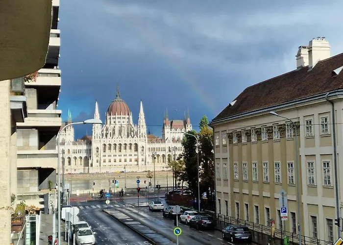 Parliament View Apartment
