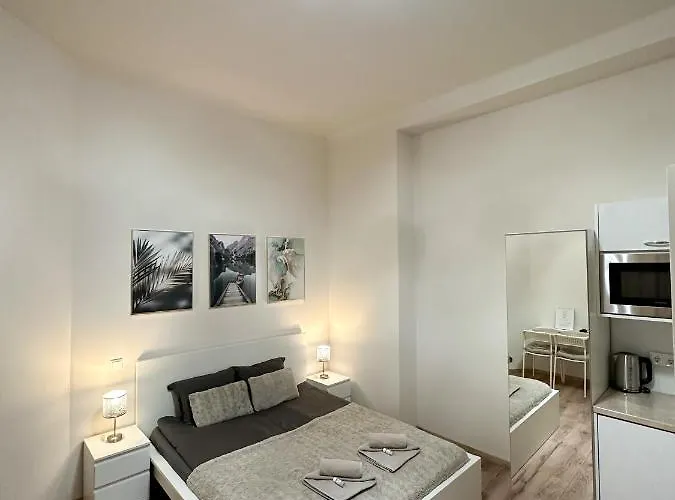 Tatra Luxury Apartments