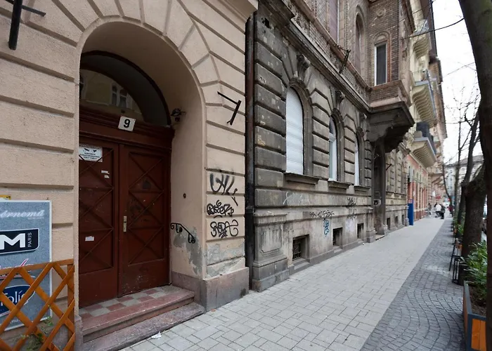 Deluxe Cozy Home In The Heart Of Budapest