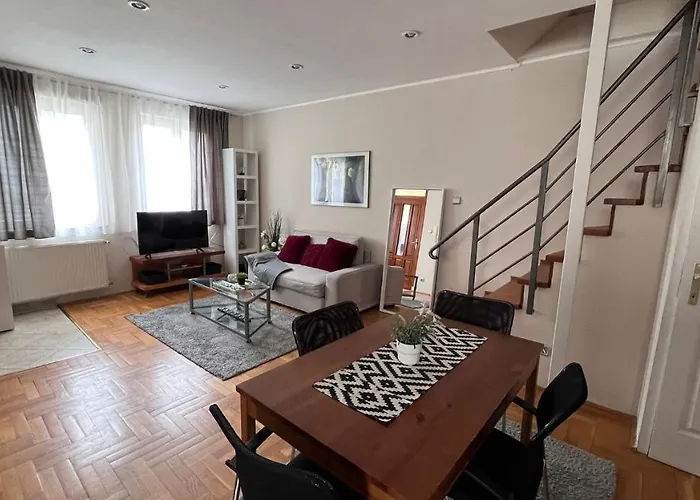 Opera Penthouse Apartment