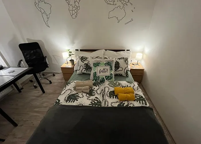Garibaldik Apartman