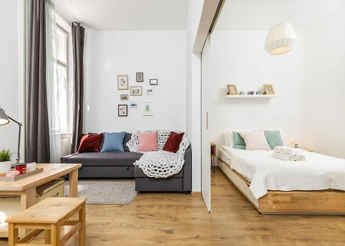Paco&Orsi\'S Homey Cosy Apartment In The City Center