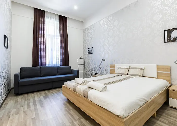 Real Apartments Semmelweis