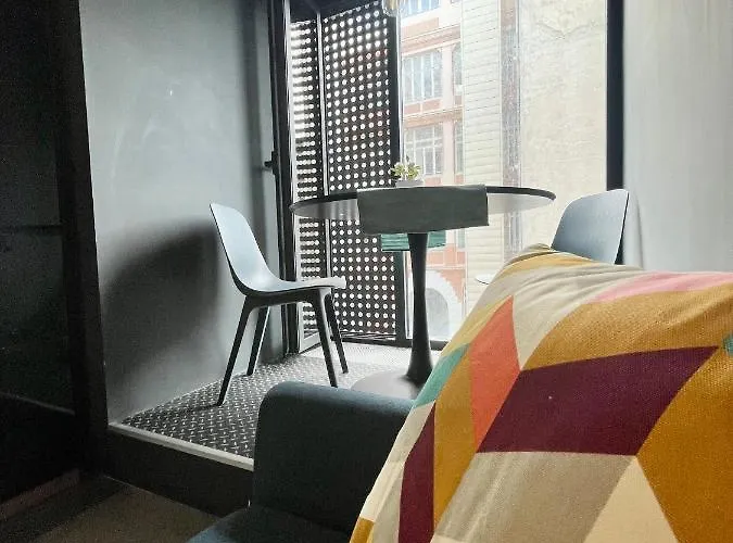 Inbp109 Studio Apartment #Freeparking