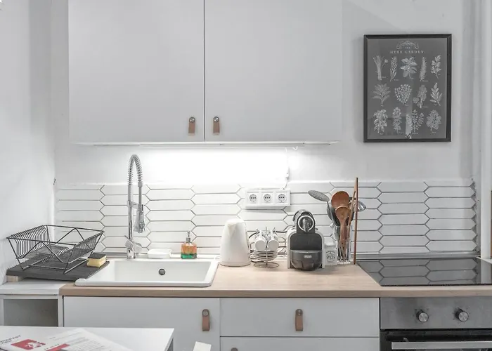 Orangehomes H27 Calm Studio In The City Center