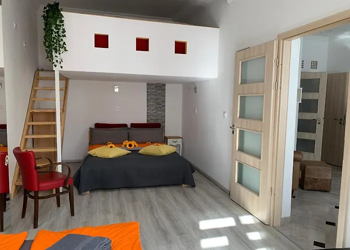 Sunflowers Apartman