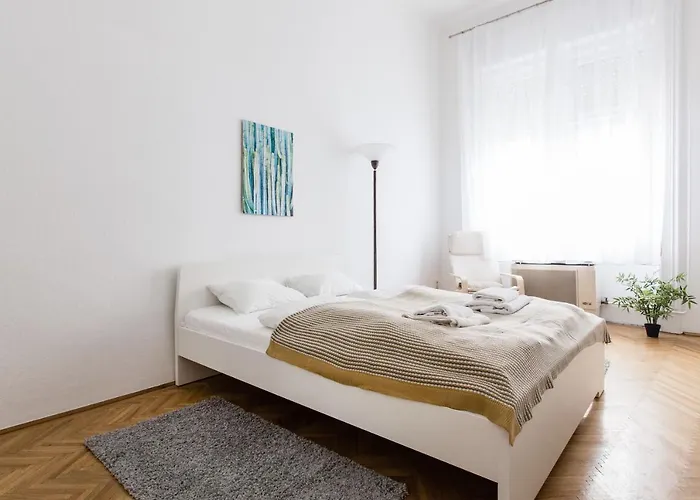 Home In The Living Budapest