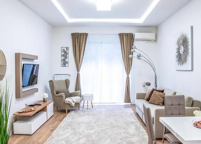 Asboth Downtown Apartment