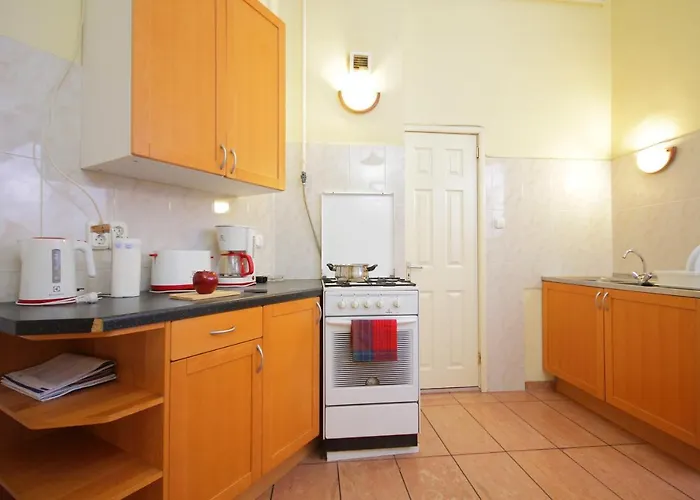 Blue Rose Apartment