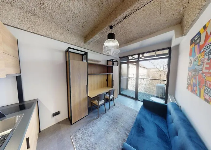 In Budapest Apartment 3