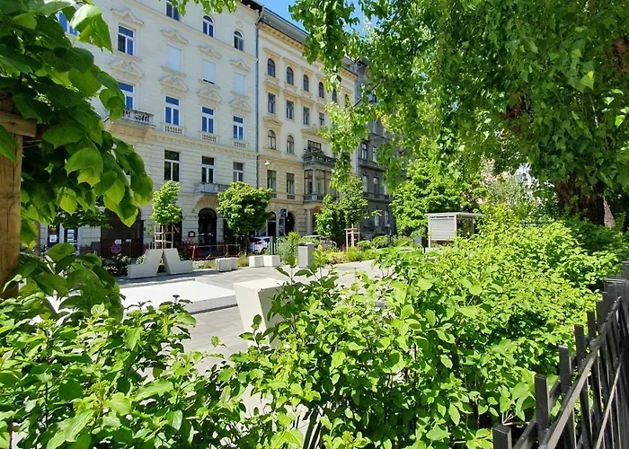 Aranyos Apartman Budapest