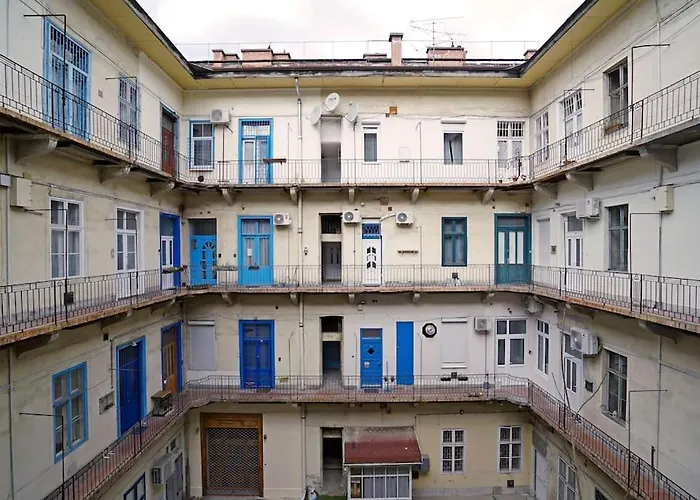Amber Apartment