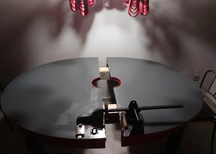Budapest Bdsm Studio