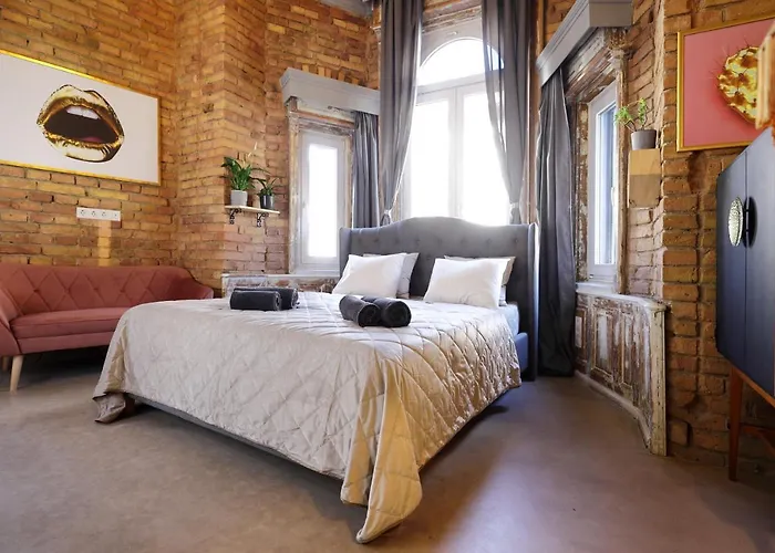 Budapestayz - Raday Rooms