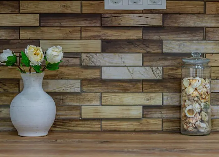 Balinese Style Downtown Apartment