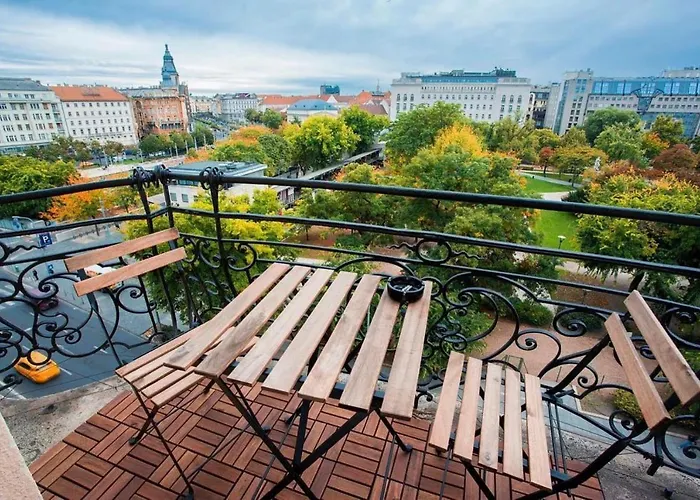 Panorama Apartments