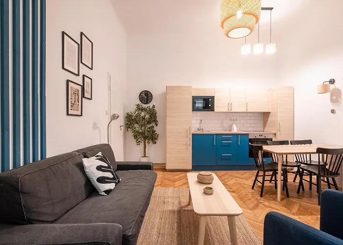 A20- Bp Modern Boutique Apartments