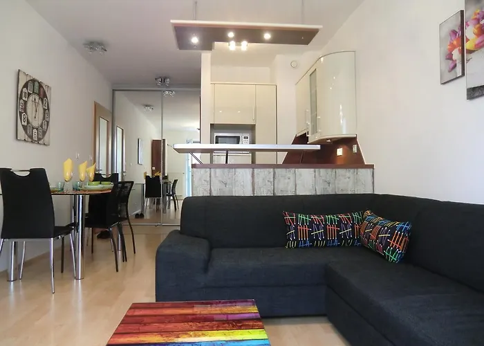 New Buda Apartment