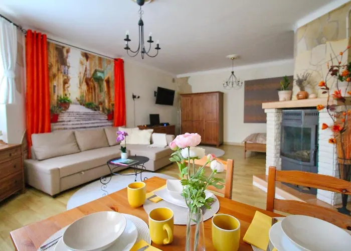 Cosy Castle Apartment