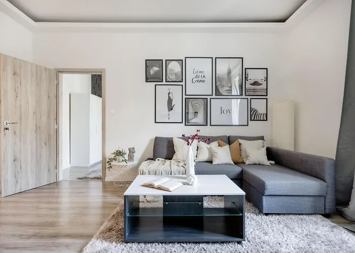 Casadeco Inspired Minimalist Condo W/ New York Cafe Views