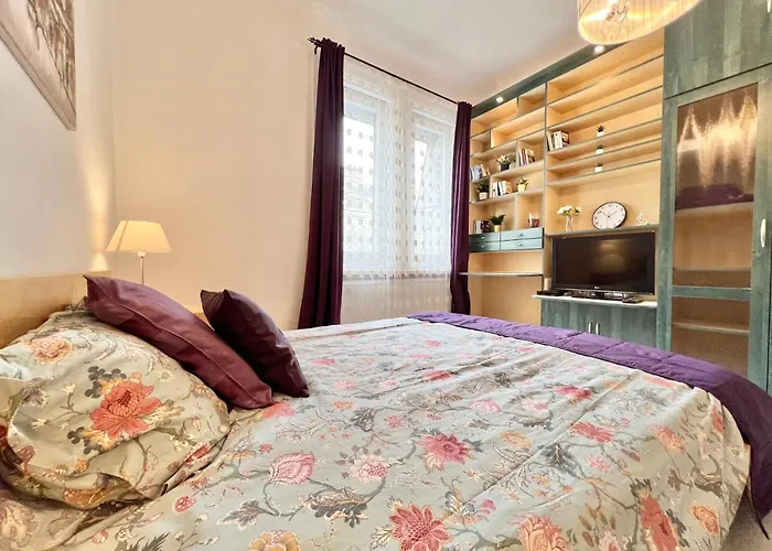 Pilvax Apartment