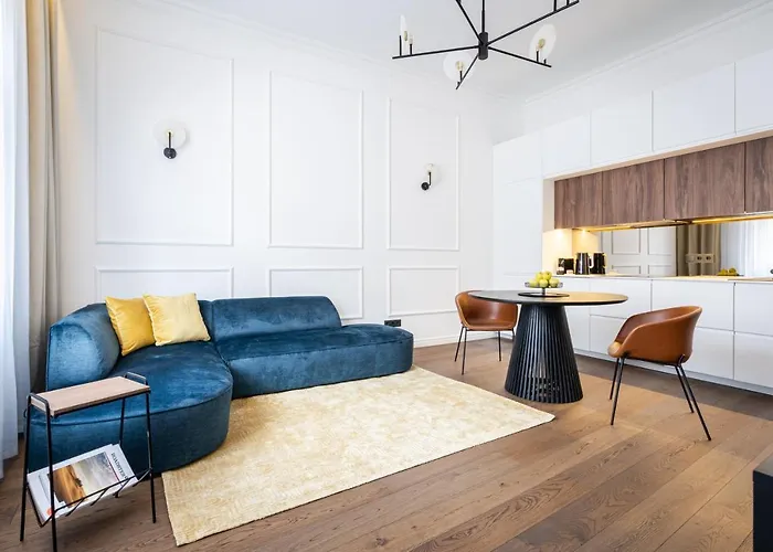 Sky Way Apartment