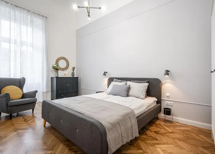 Atmos Glare Apartment