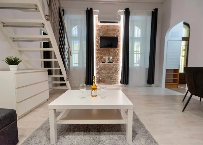 Raday Boutique Apartment