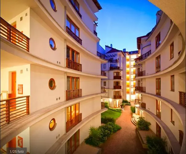 The Budapest Knight Boutique Apartment With Balcony