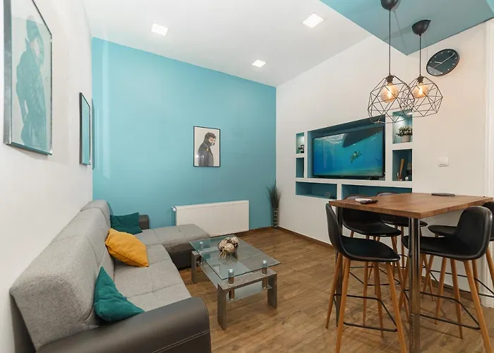 Cityscape Budget Apartments Wesselenyi