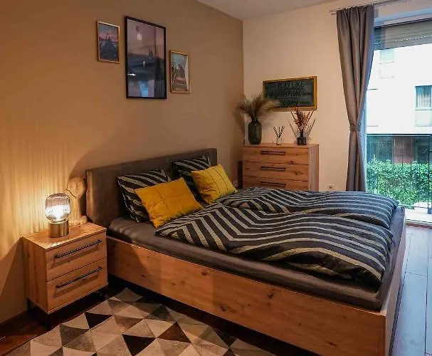 Danube Family Premium Apartment