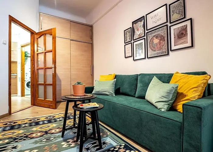Mexicopo Apartment With Garage