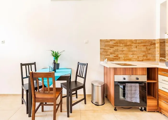 Cosy Studio Close To The City Center
