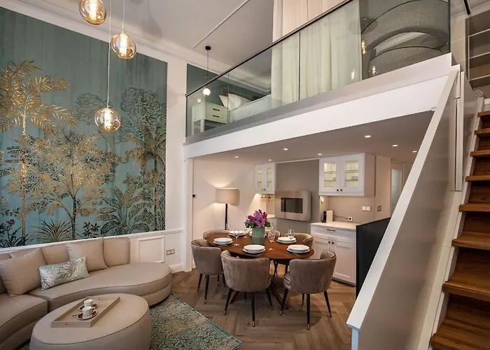 Orangehomes Luxury Apartment Next To Gellert Hill